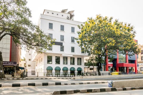Octave Hotel - Double Road Hotel in Bengaluru