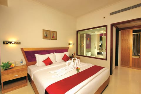 Biverah Hotel & Suites Hôtel in Thiruvananthapuram