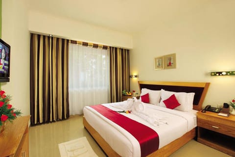 Biverah Hotel & Suites Hôtel in Thiruvananthapuram
