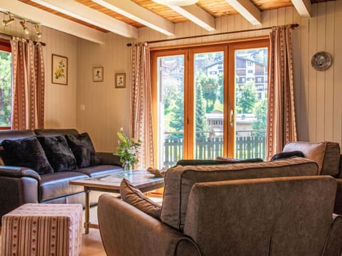 Chalet Peer Gynt by Interhome Chalet in Nendaz