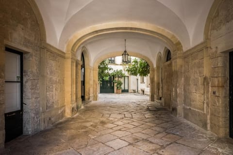 Facade/entrance, Street view