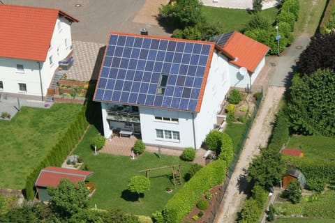 Property building, Bird's eye view