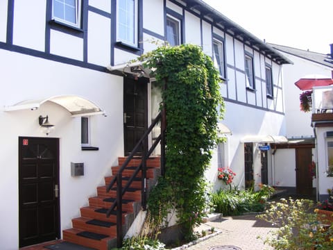 Pension Lachmöwe Bed and Breakfast in Zinnowitz