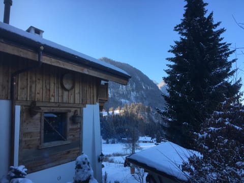 Chalet L'Escapade Bed and Breakfast in Fribourg, Switzerland