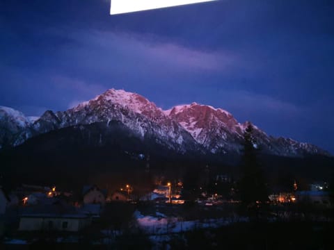 Natural landscape, Mountain view