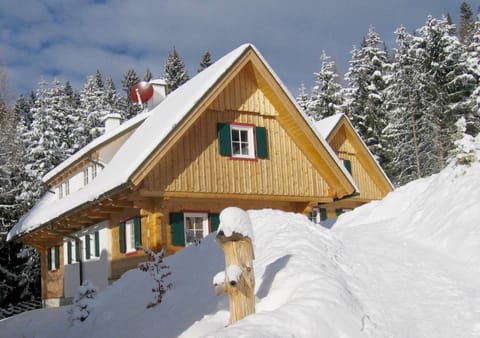 Property building, Winter