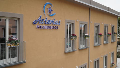 Asterias Residence Aparthotel in Pizzo