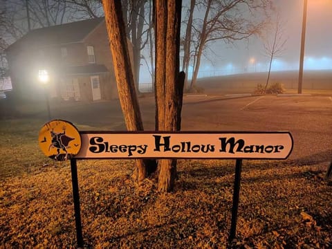 Sleepy Hollow Manor Posada in Gettysburg
