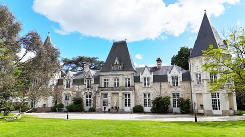 Château du Bois de La Noe Bed and Breakfast in Pays de la Loire