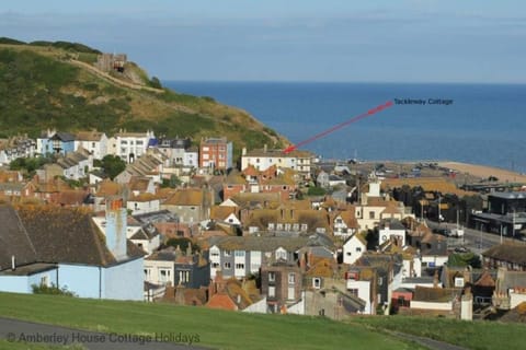 Tackleway Cottage Maison in Hastings