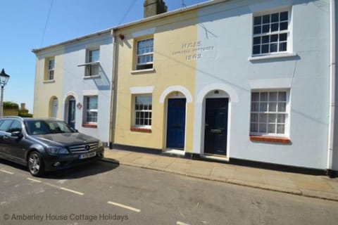 Tackleway Cottage House in Hastings