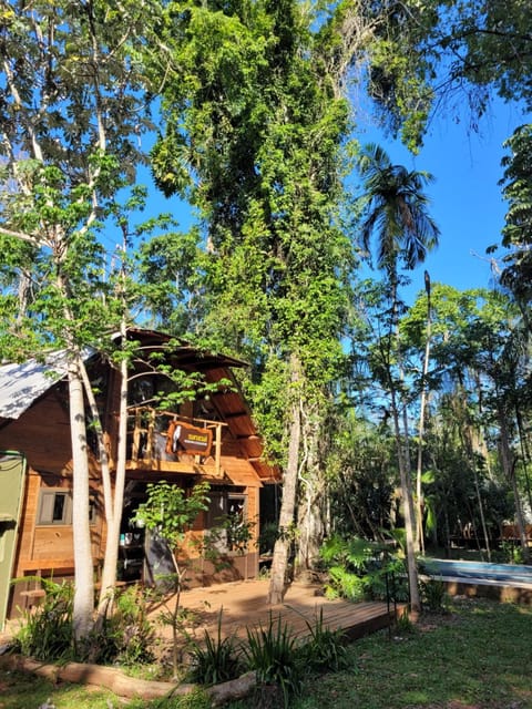Surucua Reserva & Ecolodge Natur-Lodge in State of Paraná