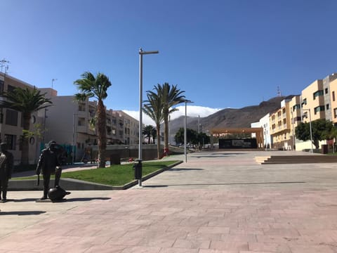FeWo Flamingo - Morro Jable Fuerteventura Condominio in Morro Jable