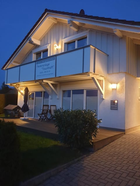Ferienanlage Traumhaft Condominio in Wernigerode