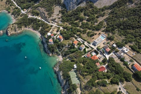 Property building, Bird's eye view