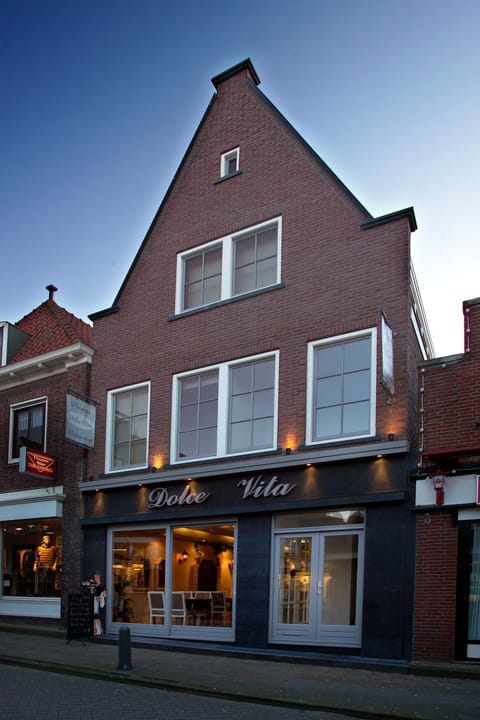 Floli Gasthuis Apartahotel in Volendam
