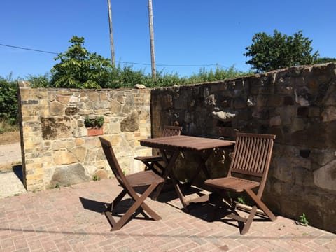 Patio, Day, Summer, Balcony/Terrace, On site