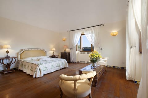 Amore Rentals - Residence Bosco House in Massa Lubrense