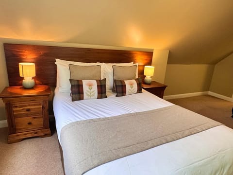 Allt Nan Ros Cottage Apartment in Scotland