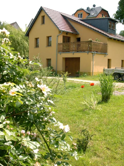 Ferienwohnung "Zur Wilke" Apartment in Pirna