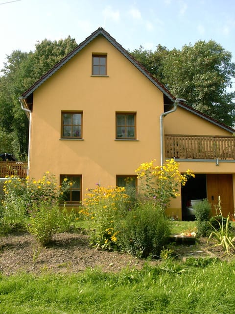 Ferienwohnung "Zur Wilke" Apartment in Pirna