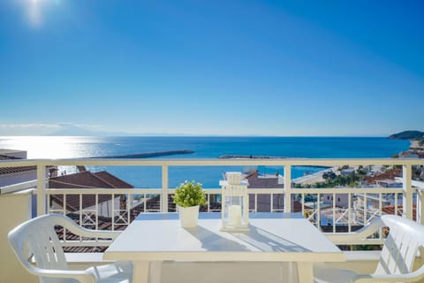 Balcony/Terrace, Sea view