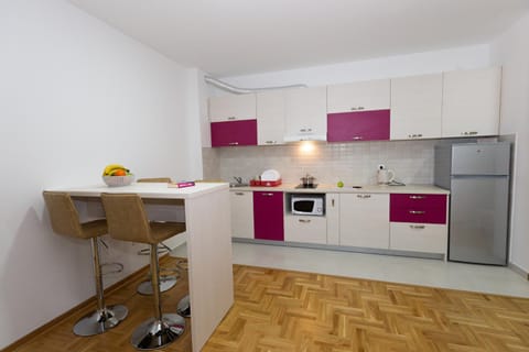 Becici Akacia Apartments Condo in Budva Municipality
