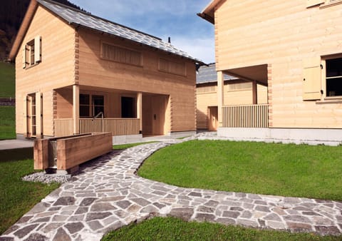 Facade/entrance, Summer