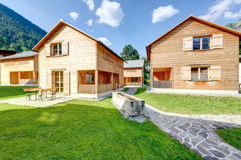 CASALPIN Chalets House in Brand