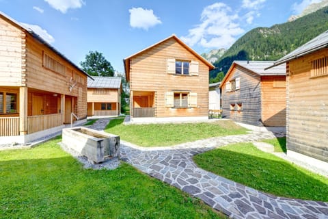CASALPIN Chalets House in Brand