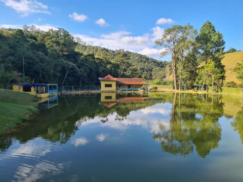 Chalés Tia Nastácia Nature lodge in Sao Jose dos Campos