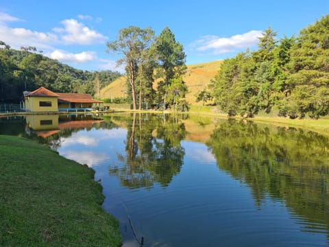 Chalés Tia Nastácia Nature lodge in Sao Jose dos Campos