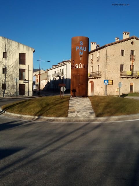 Habitatge Turístic Cal Ferrer Condo in Garrotxa