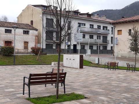 Habitatge Turístic Cal Ferrer Condo in Garrotxa