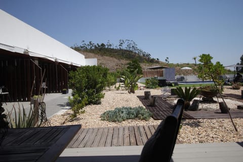 Patio, Natural landscape, Garden, Balcony/Terrace, Garden view