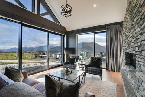 4 Stockyard Lane Villa in Otago