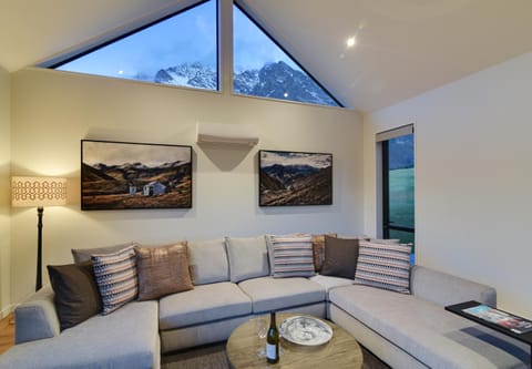 4 Stockyard Lane Villa in Otago