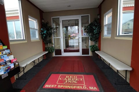 Red Carpet Inn West Springfield Motel in West Springfield
