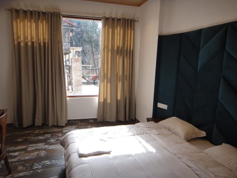The Hill Crest Inn Bed and Breakfast in Shimla