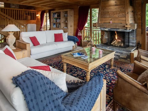 Chalet Khamariah by Interhome Chalet in Ollon