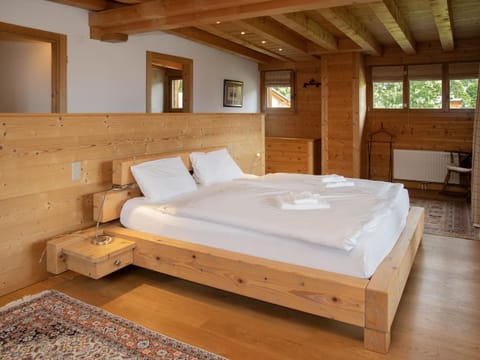 Chalet Khamariah by Interhome Chalet in Ollon