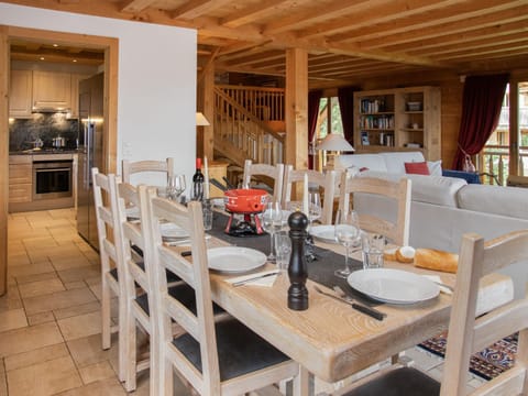 Chalet Khamariah by Interhome Chalet in Ollon