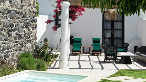 Katikies Garden Santorini - The Leading Hotels Of The World Hôtel in Thera