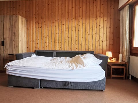 Apartment Licorne by Interhome Apartment in Sainte-Croix