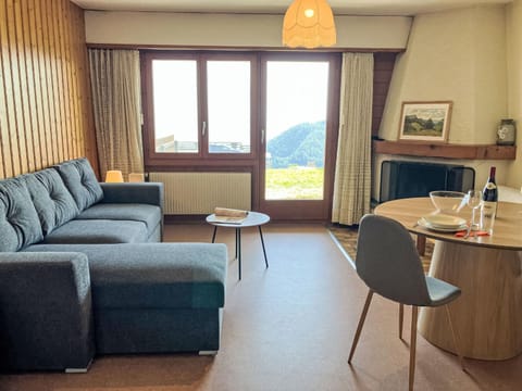 Apartment Licorne by Interhome Apartment in Sainte-Croix