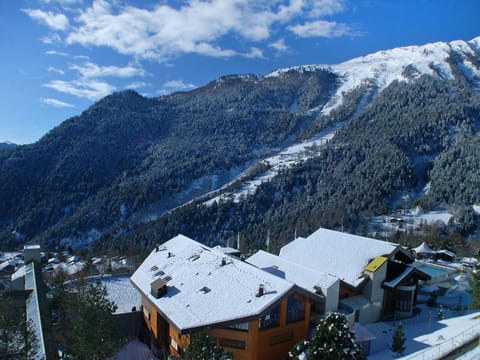 Apartment Eaux-Vives 202 by Interhome Apartment in Canton of Vaud