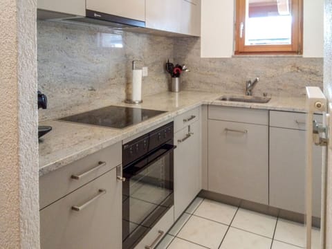 Apartment Eaux-Vives 202 by Interhome Apartment in Canton of Vaud