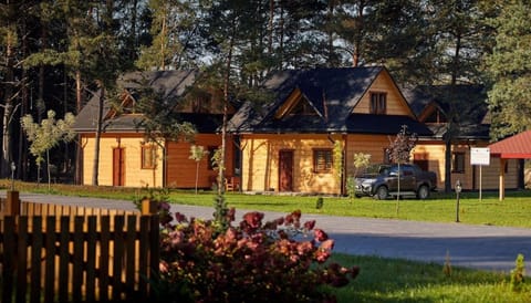 Sosnowa Osada Chalet in Lviv Oblast