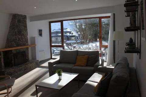 Day, Winter, Living room, Photo of the whole room, Seating area