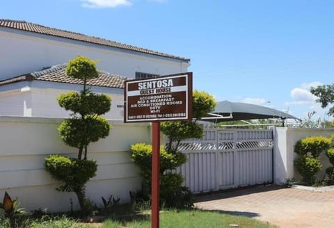 Sentosa Guest House Chambre d’hôte in Zimbabwe